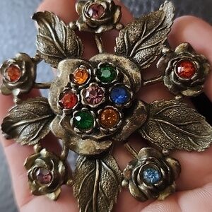 VTG Little Nemo brooch